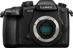 Panasonic Lumix DC-GH5 4K UHD, 20.3MP WIFI(BODY ONLY), B - CeX (UK